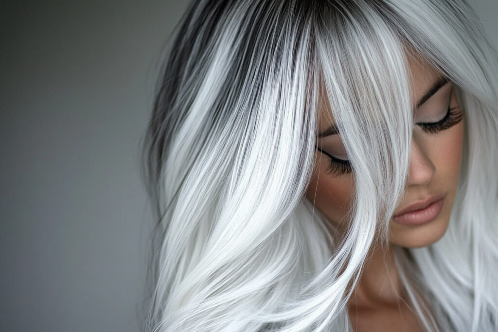 Blond Platine : Pour Briller de Mille Feux !