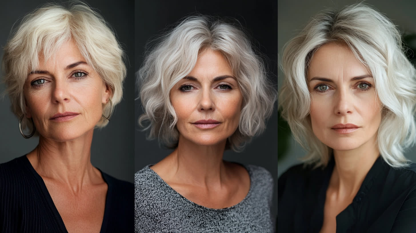 Coupe courte femme 50 ans : idées, inspirations et astuces pour un