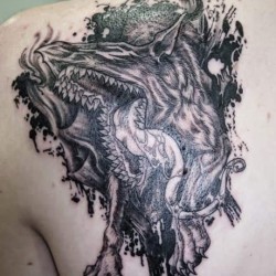 tataouage berserk inspiraton