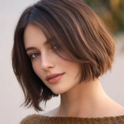 coupes mi-long - long bob
