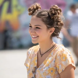 Space Buns