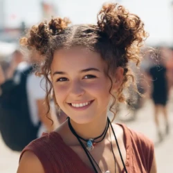 Space Buns