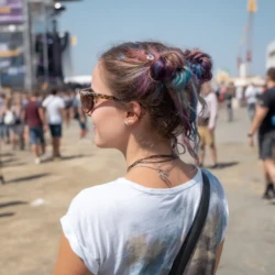 Space Buns