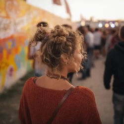 Space Buns