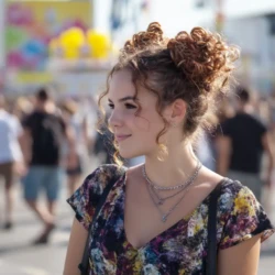 Space Buns