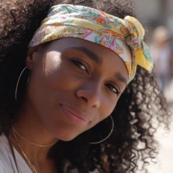 bandana stylé
