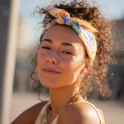 bandana stylé