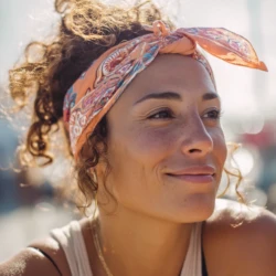 bandana stylé
