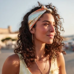 bandana stylé