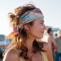 bandana stylé