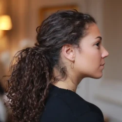 queue de cheval basse lichée